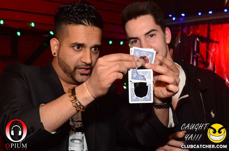 Opium Room nightclub photo 14 - May 3rd, 2014