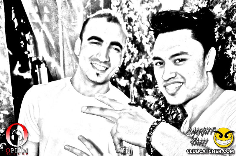 Opium Room nightclub photo 31 - May 3rd, 2014