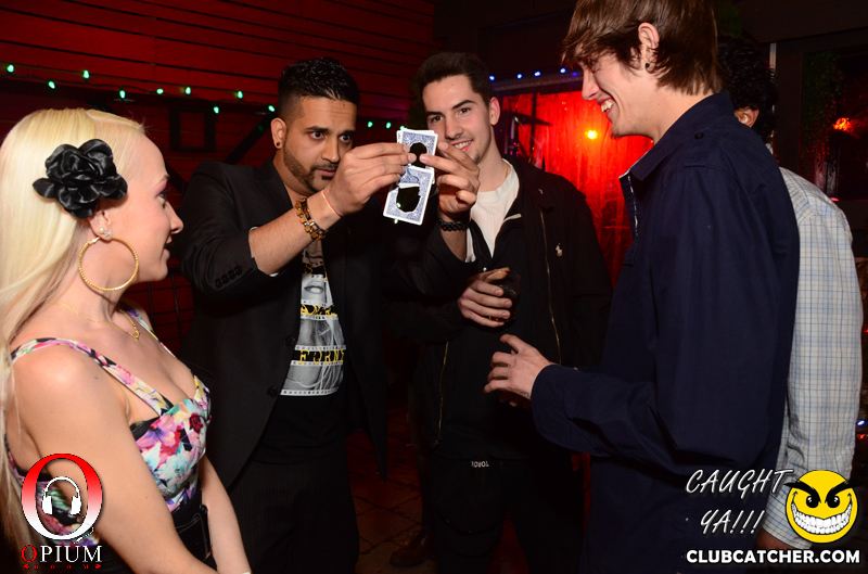 Opium Room nightclub photo 33 - May 3rd, 2014