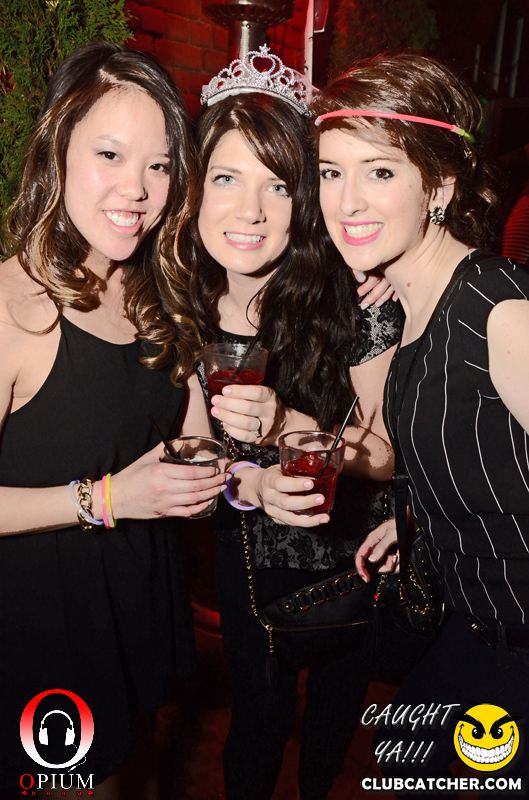 Opium Room nightclub photo 35 - May 3rd, 2014