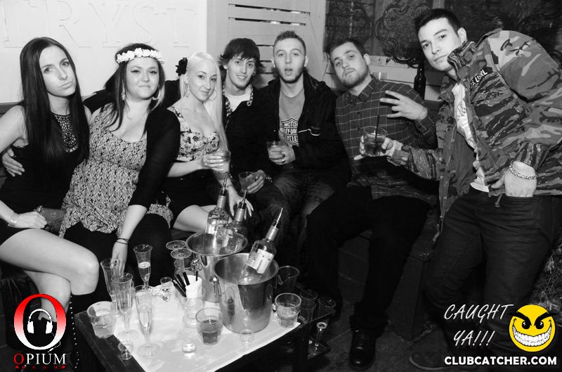 Opium Room nightclub photo 60 - May 3rd, 2014