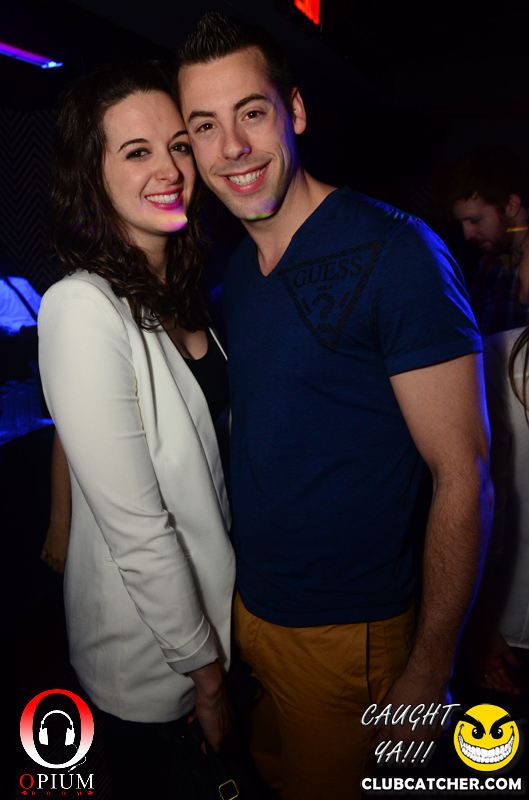 Opium Room nightclub photo 10 - May 3rd, 2014