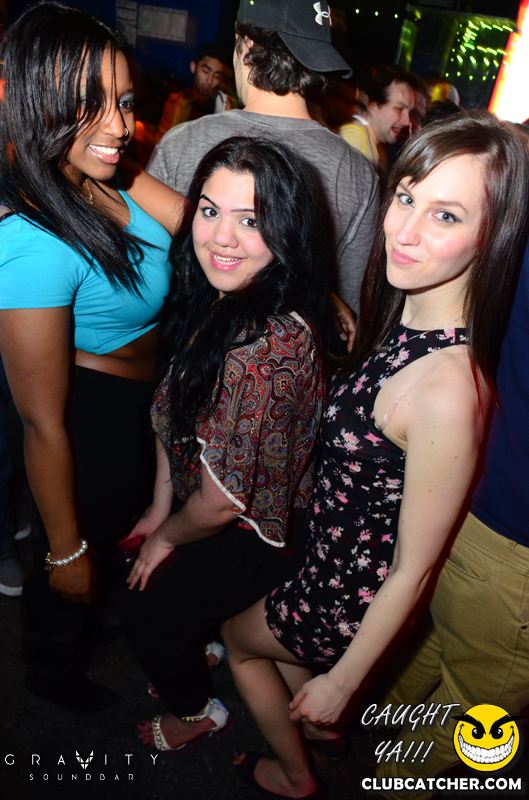 Gravity Soundbar nightclub photo 100 - May 7th, 2014