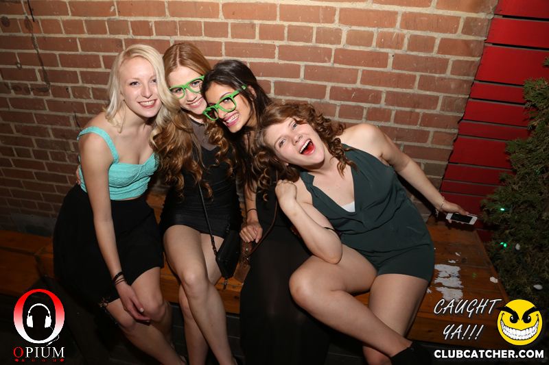 Opium Room nightclub photo 216 - May 10th, 2014