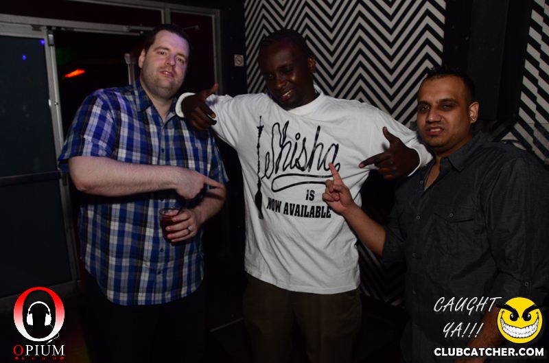 Opium Room nightclub photo 29 - May 10th, 2014