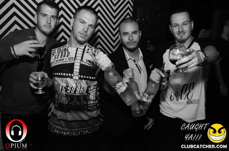 Opium Room nightclub photo 37 - May 10th, 2014