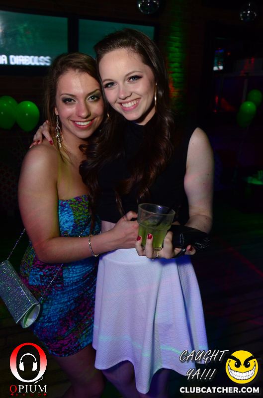 Opium Room nightclub photo 9 - May 10th, 2014