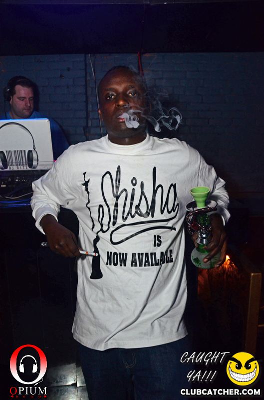 Opium Room nightclub photo 25 - May 24th, 2014