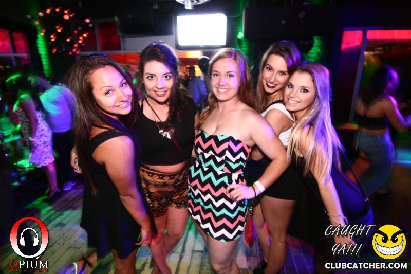 Opium Room nightclub photo 6 - June 7th, 2014