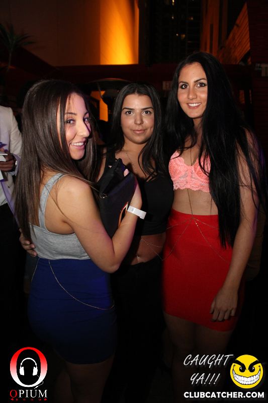 Opium Room nightclub photo 10 - June 7th, 2014