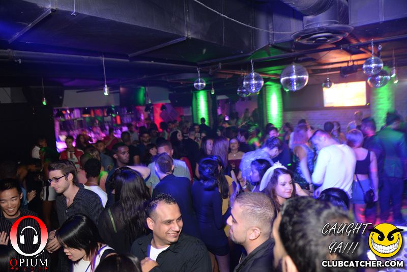 Opium Room nightclub photo 1 - June 14th, 2014