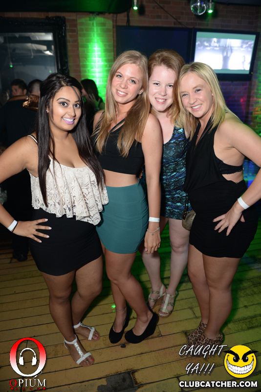 Opium Room nightclub photo 2 - June 14th, 2014