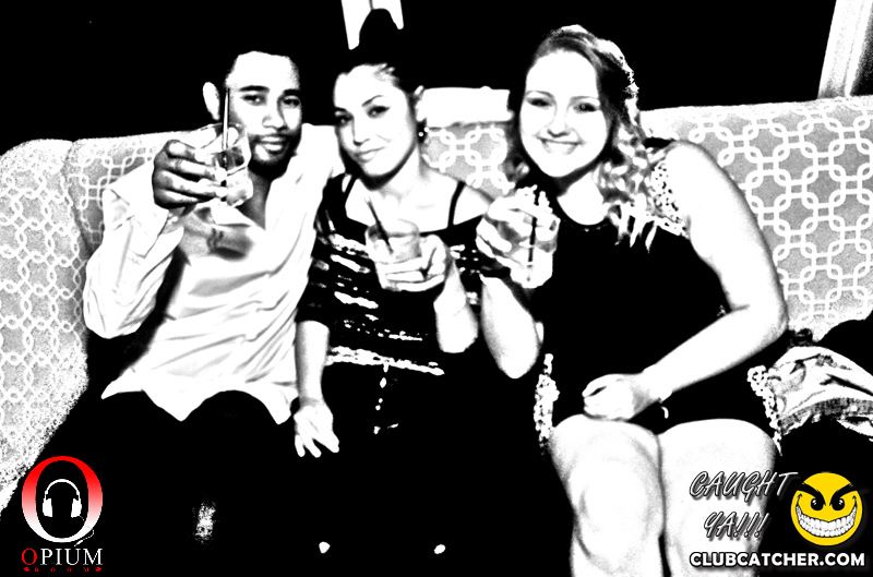 Opium Room nightclub photo 27 - June 14th, 2014
