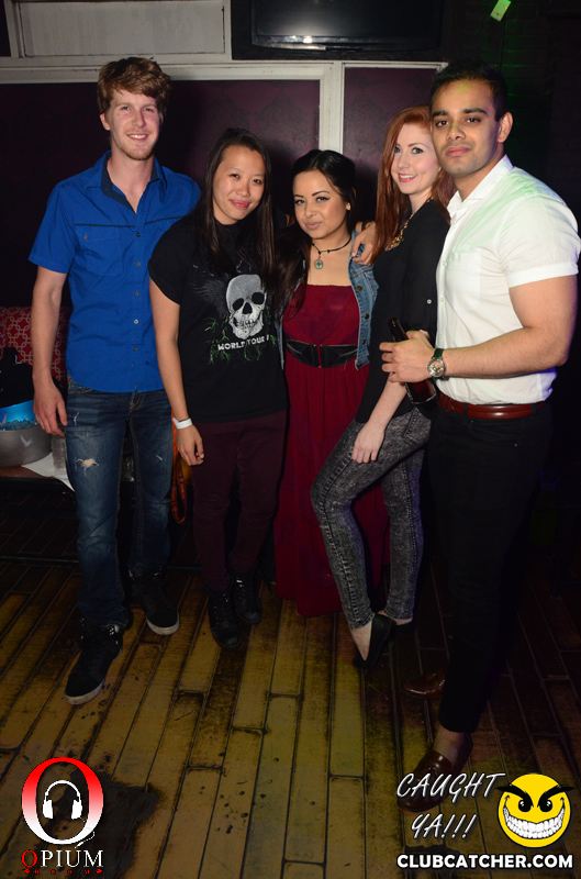Opium Room nightclub photo 55 - June 14th, 2014