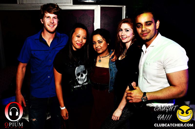Opium Room nightclub photo 8 - June 14th, 2014