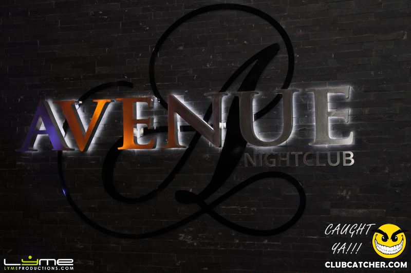 Avenue nightclub photo 155 - June 19th, 2014