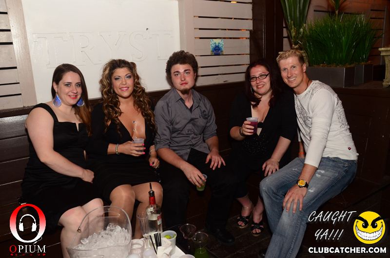Opium Room nightclub photo 23 - June 21st, 2014