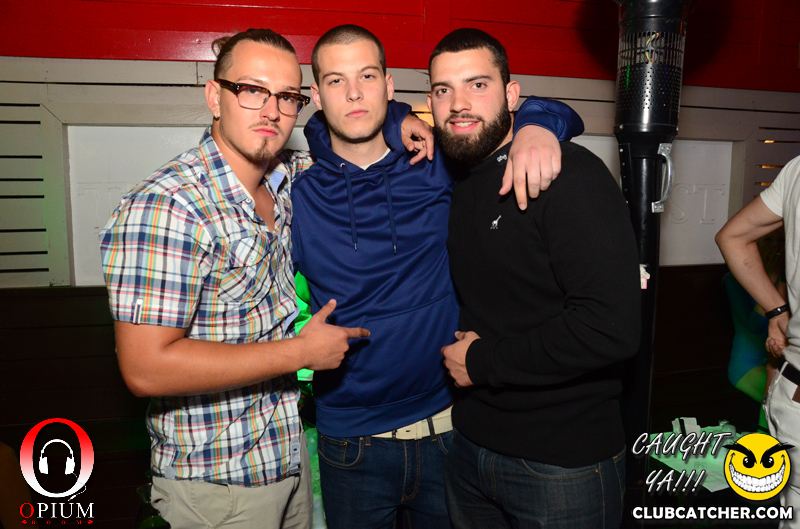 Opium Room nightclub photo 27 - June 21st, 2014