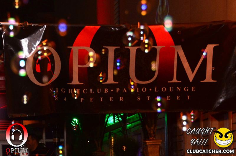 Opium Room nightclub photo 43 - June 21st, 2014