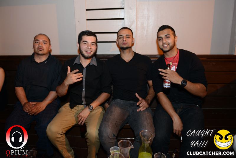 Opium Room nightclub photo 49 - June 21st, 2014