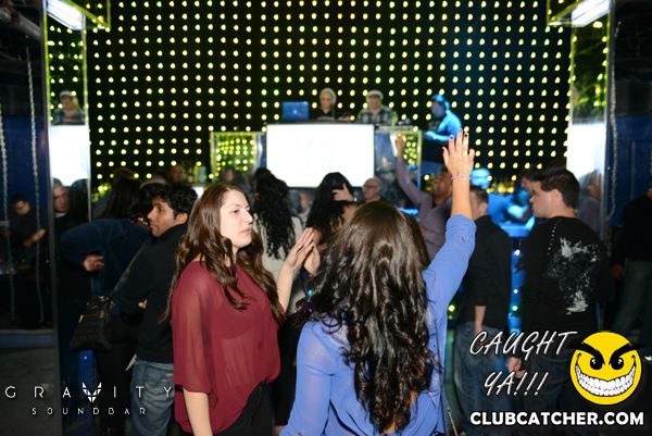 Gravity Soundbar nightclub photo 1 - January 15th, 2014