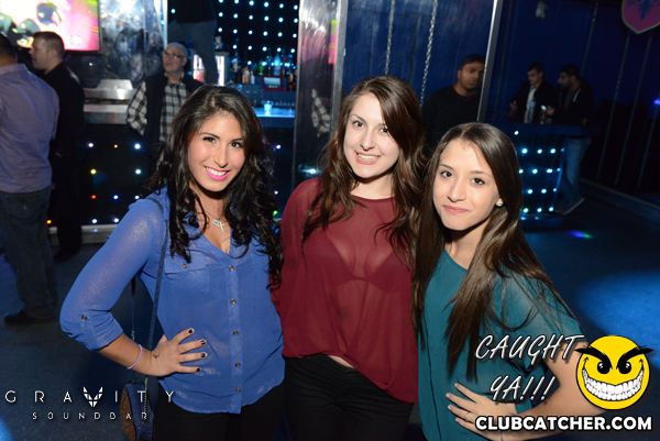 Gravity Soundbar nightclub photo 2 - January 15th, 2014
