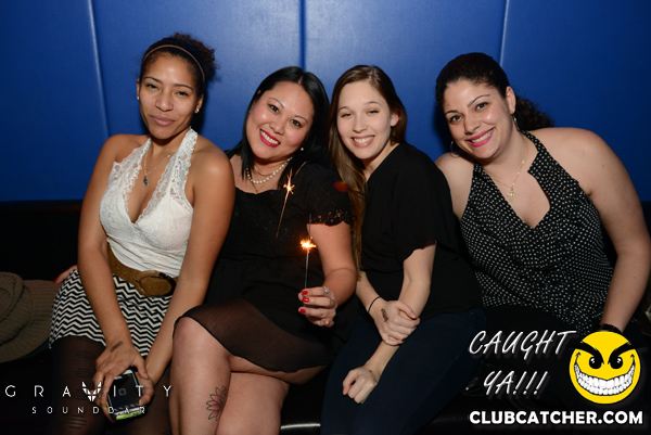 Gravity Soundbar nightclub photo 110 - January 15th, 2014