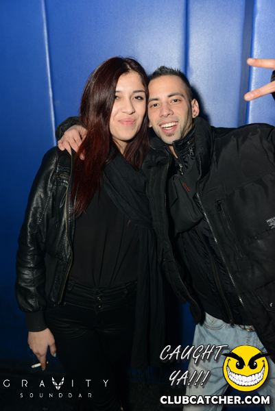 Gravity Soundbar nightclub photo 13 - January 15th, 2014