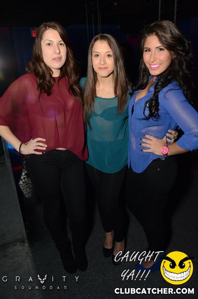 Gravity Soundbar nightclub photo 10 - January 15th, 2014