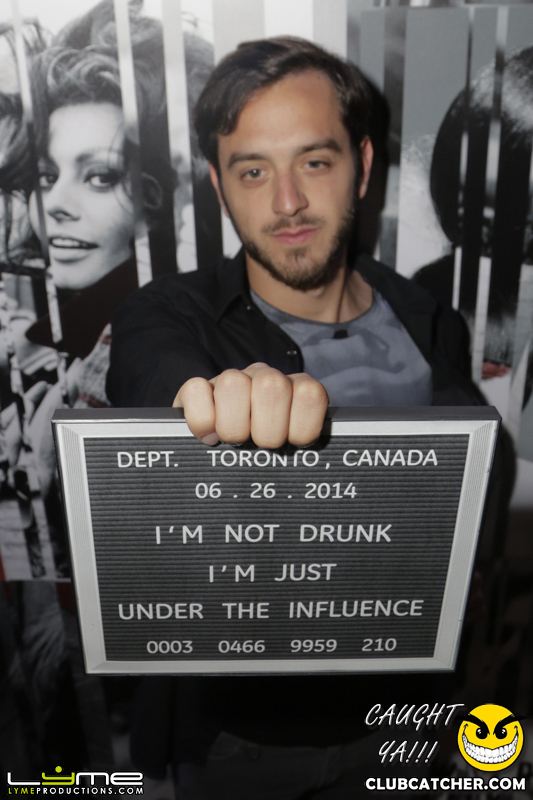 Avenue nightclub photo 22 - June 26th, 2014