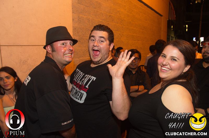 Opium Room nightclub photo 107 - June 28th, 2014