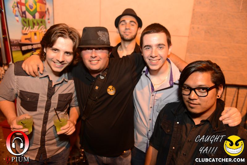 Opium Room nightclub photo 13 - June 28th, 2014