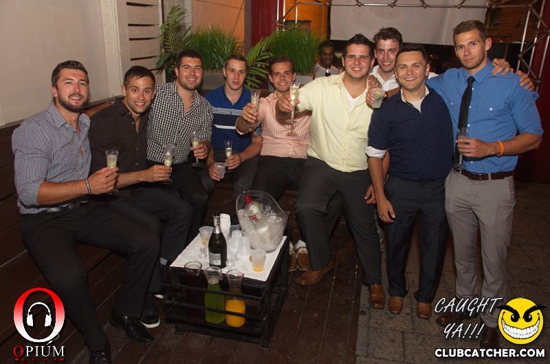 Opium Room nightclub photo 125 - June 28th, 2014