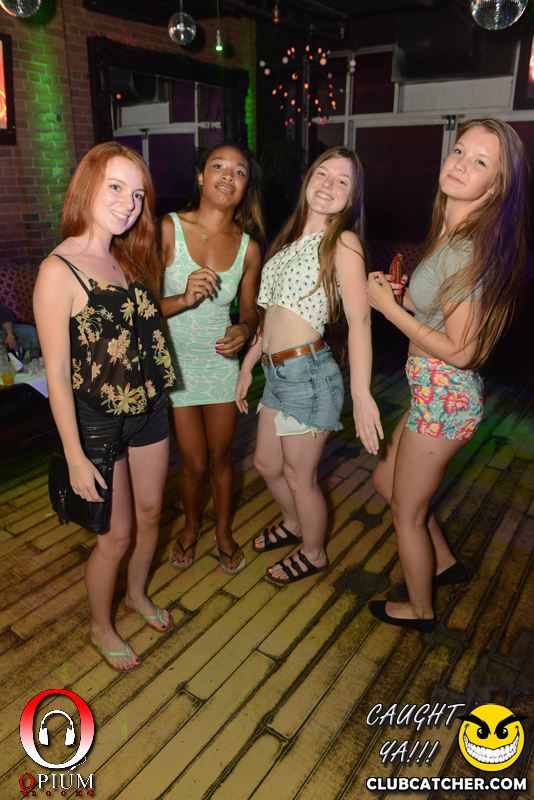 Opium Room nightclub photo 48 - June 28th, 2014