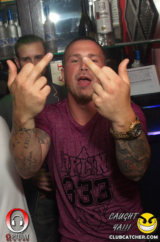Opium Room nightclub photo 78 - June 28th, 2014