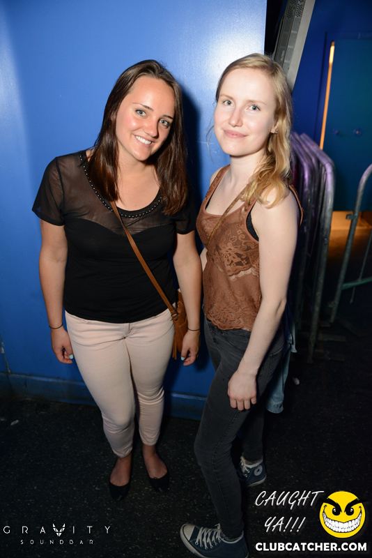 Gravity Soundbar nightclub photo 19 - July 2nd, 2014