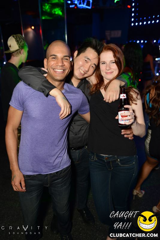Gravity Soundbar nightclub photo 96 - July 2nd, 2014