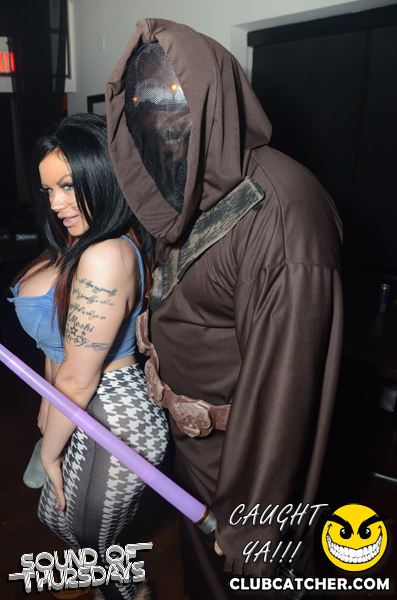 T2 lounge photo 2 - October 31st, 2013