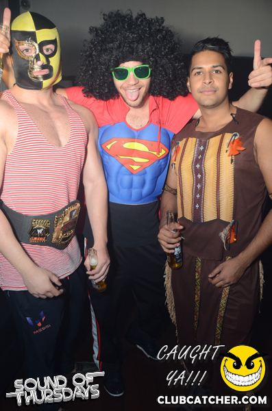 T2 lounge photo 137 - October 31st, 2013