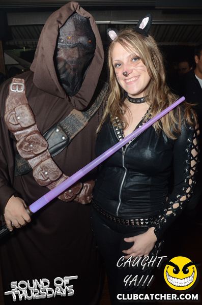 T2 lounge photo 20 - October 31st, 2013