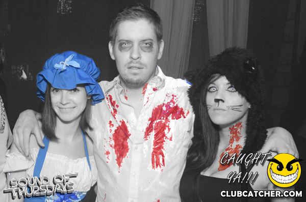 T2 lounge photo 31 - October 31st, 2013