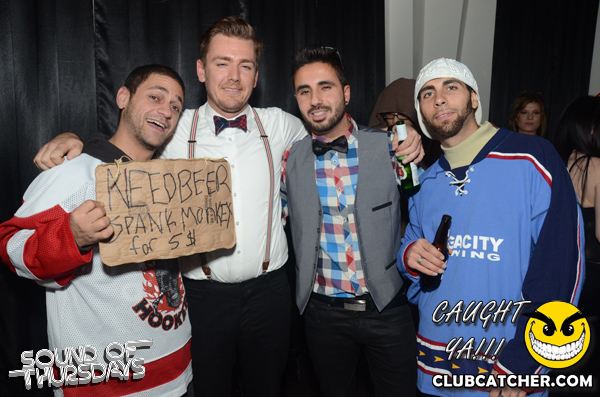 T2 lounge photo 66 - October 31st, 2013