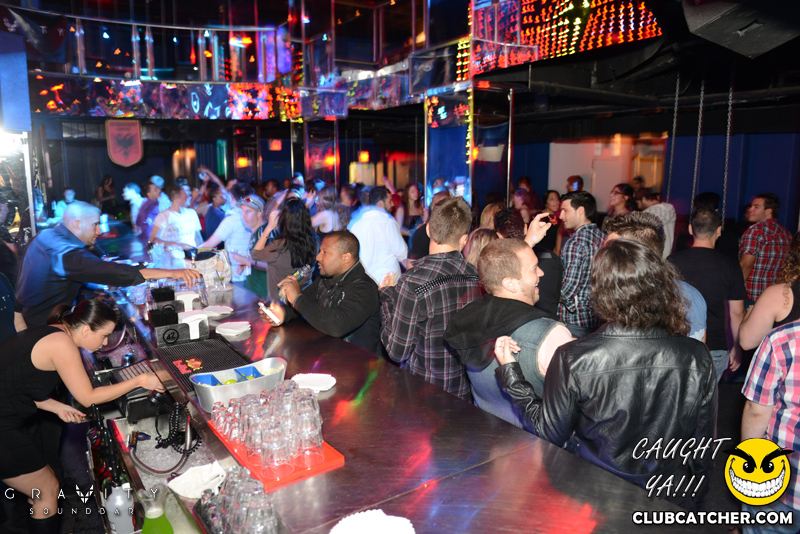 Gravity Soundbar nightclub photo 225 - July 9th, 2014