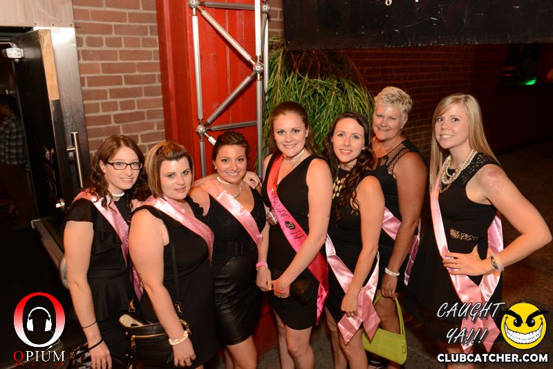 Opium Room nightclub photo 2 - July 12th, 2014