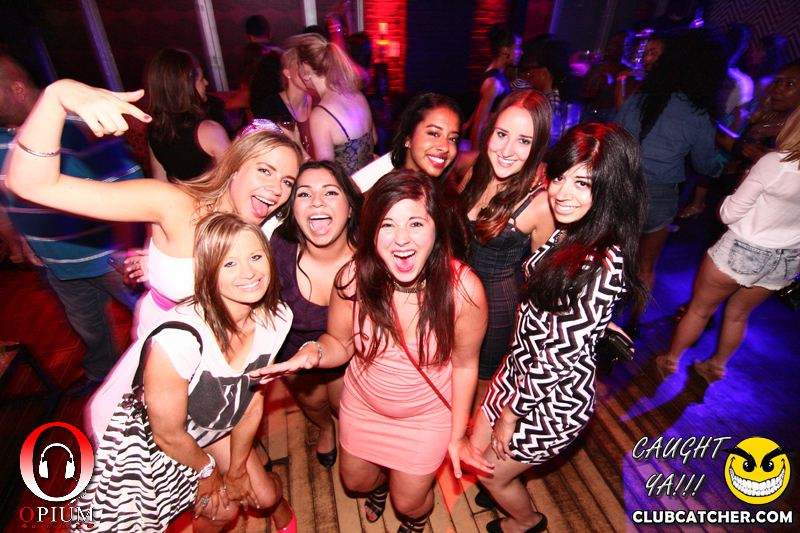 Opium Room nightclub photo 80 - July 12th, 2014