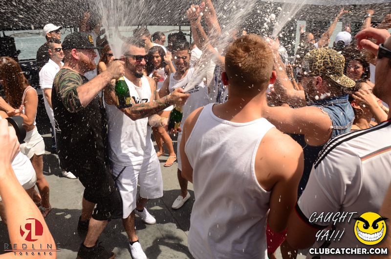 Boat Cruise party venue photo 1 - July 13th, 2014