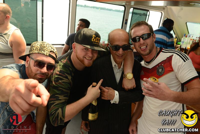 Boat Cruise party venue photo 27 - July 13th, 2014