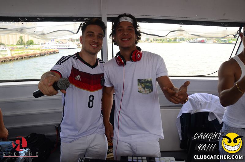 Boat Cruise party venue photo 52 - July 13th, 2014