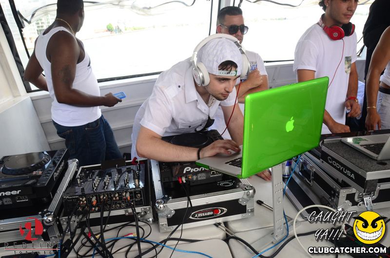 Boat Cruise party venue photo 54 - July 13th, 2014