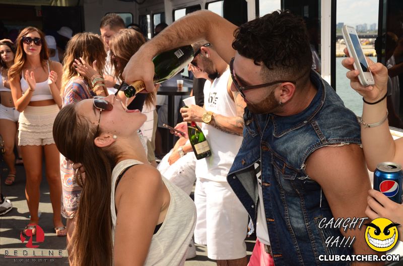 Boat Cruise party venue photo 10 - July 13th, 2014